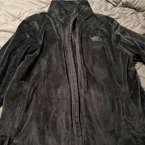 North Face osito fleece jacket